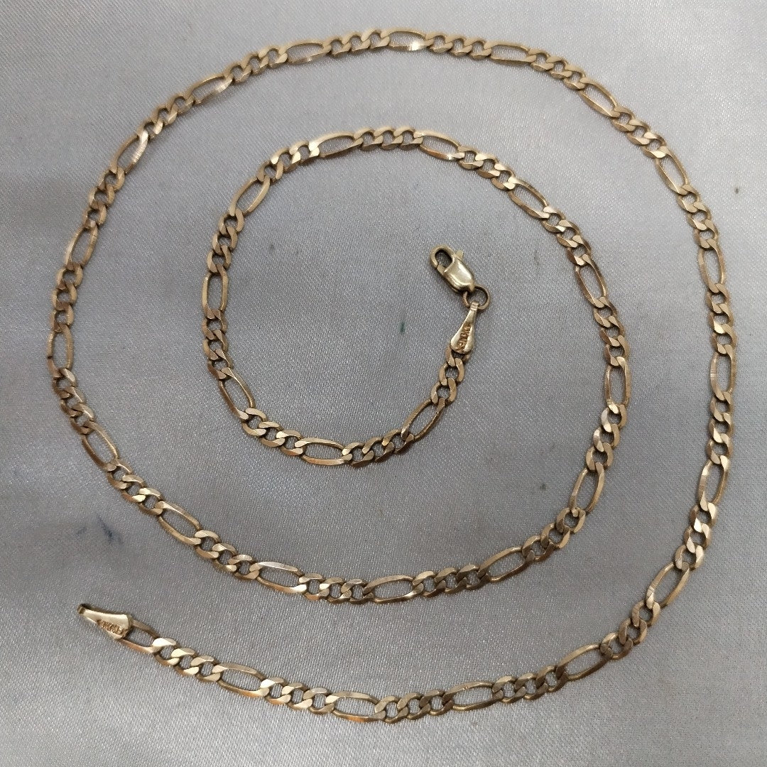 CADENA ORO 10 K 6.6 GRMS (SEMINUEVO)