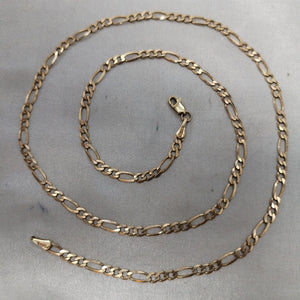CADENA ORO 10 K 6.6 GRMS (SEMINUEVO)