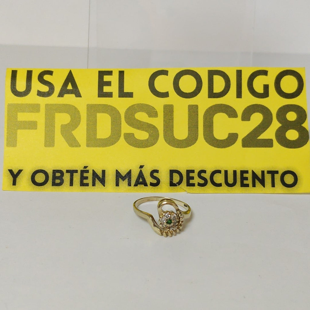 ANILLITO ORO 8 K 1,60 GRMS (SEMINUEVO)