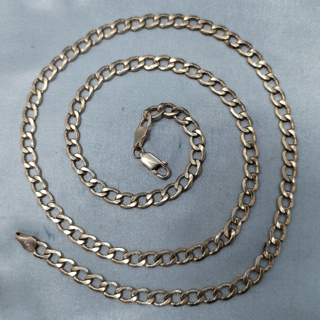 CADENA ORO 10 K 6.8 GRMS (SEMINUEVO)