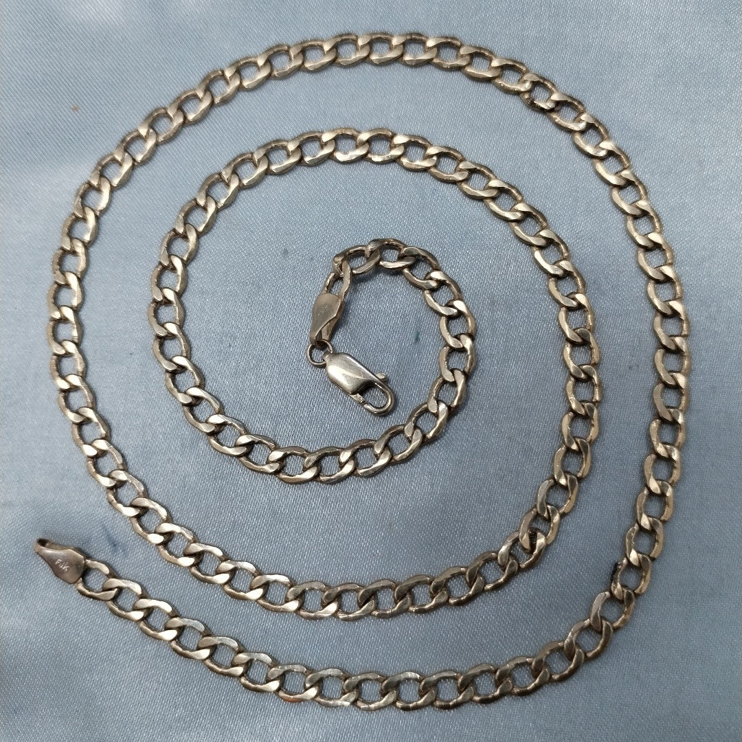 CADENA ORO 10 K 6.8 GRMS (SEMINUEVO)