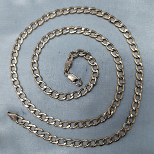 CADENA ORO 10 K 6.8 GRMS (SEMINUEVO)
