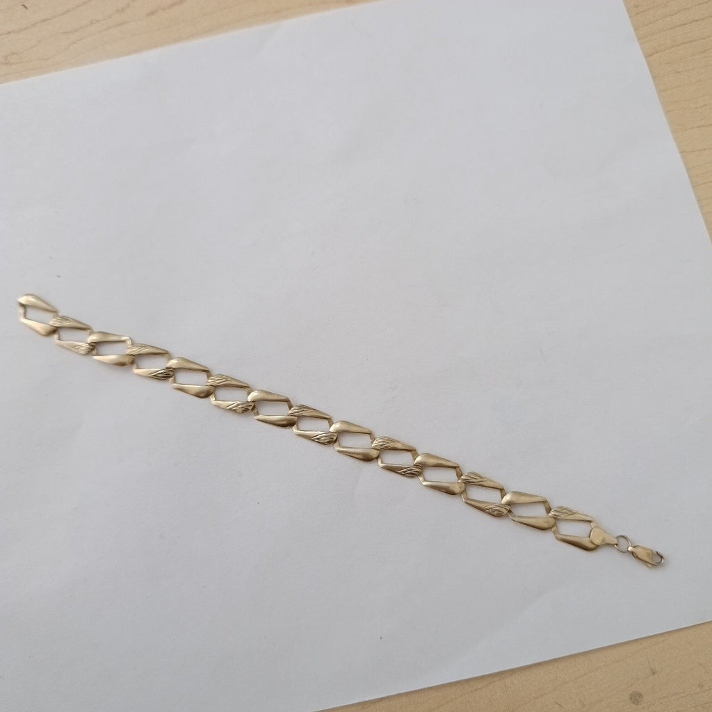 PULSERA ORO 10 K 5.6 GRMS (SEMINUEVO)