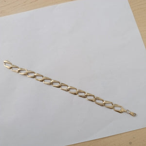 PULSERA ORO 10 K 5.6 GRMS (SEMINUEVO)