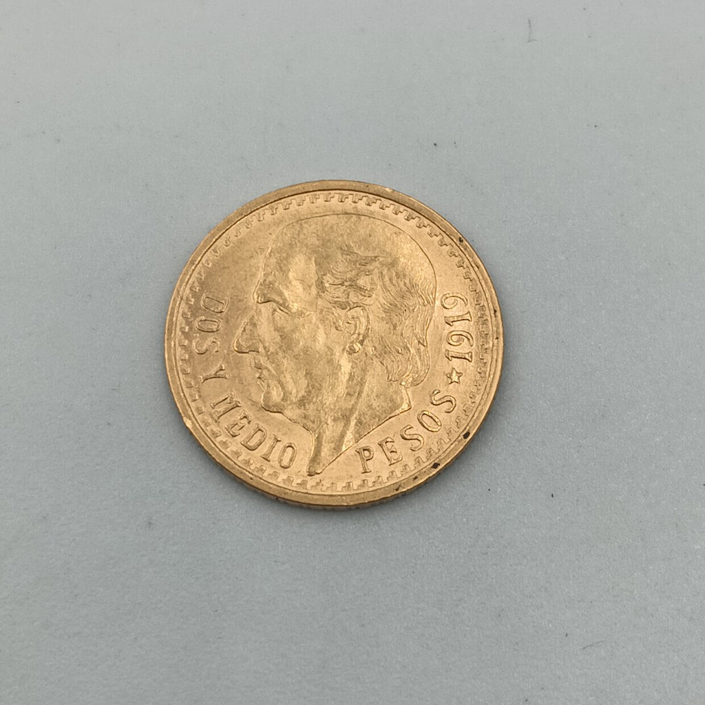 K1 2.1 GRMS 24K IDENTIFICACIÓN DIJE MATERIALES ORO CANTIDAD DE PIEZAS 1 (SEMINUEVO)