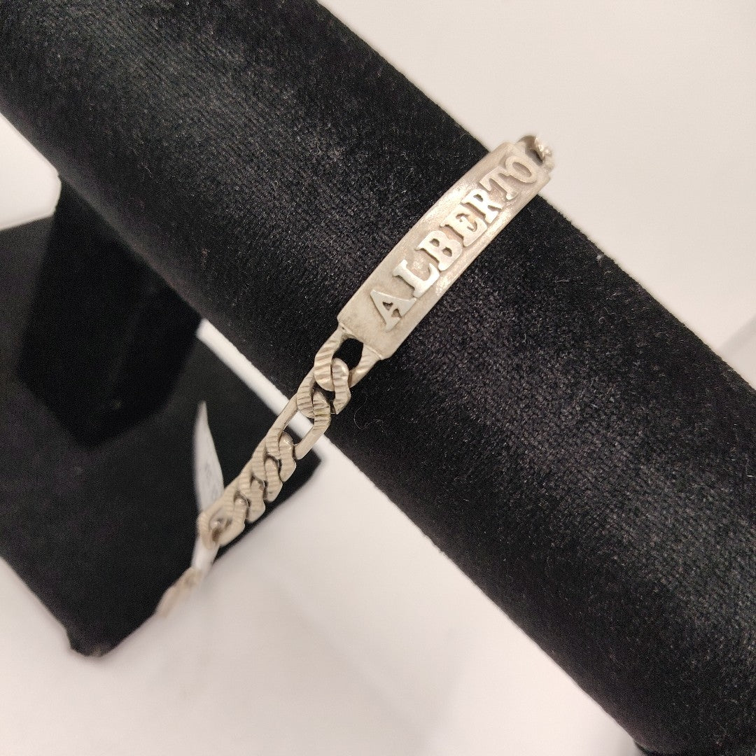 ESCLAVA PLATA 16,00 GRMS (SEMINUEVO)