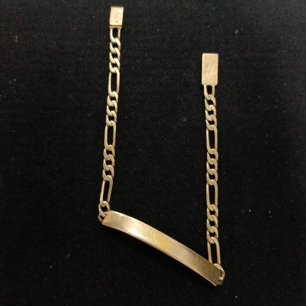 ESCLAVA ORO 14 K 8.2 GRMS (SEMINUEVO)