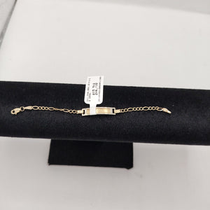 ESCLAVA ORO 10 K 2,50 GRMS (SEMINUEVO)