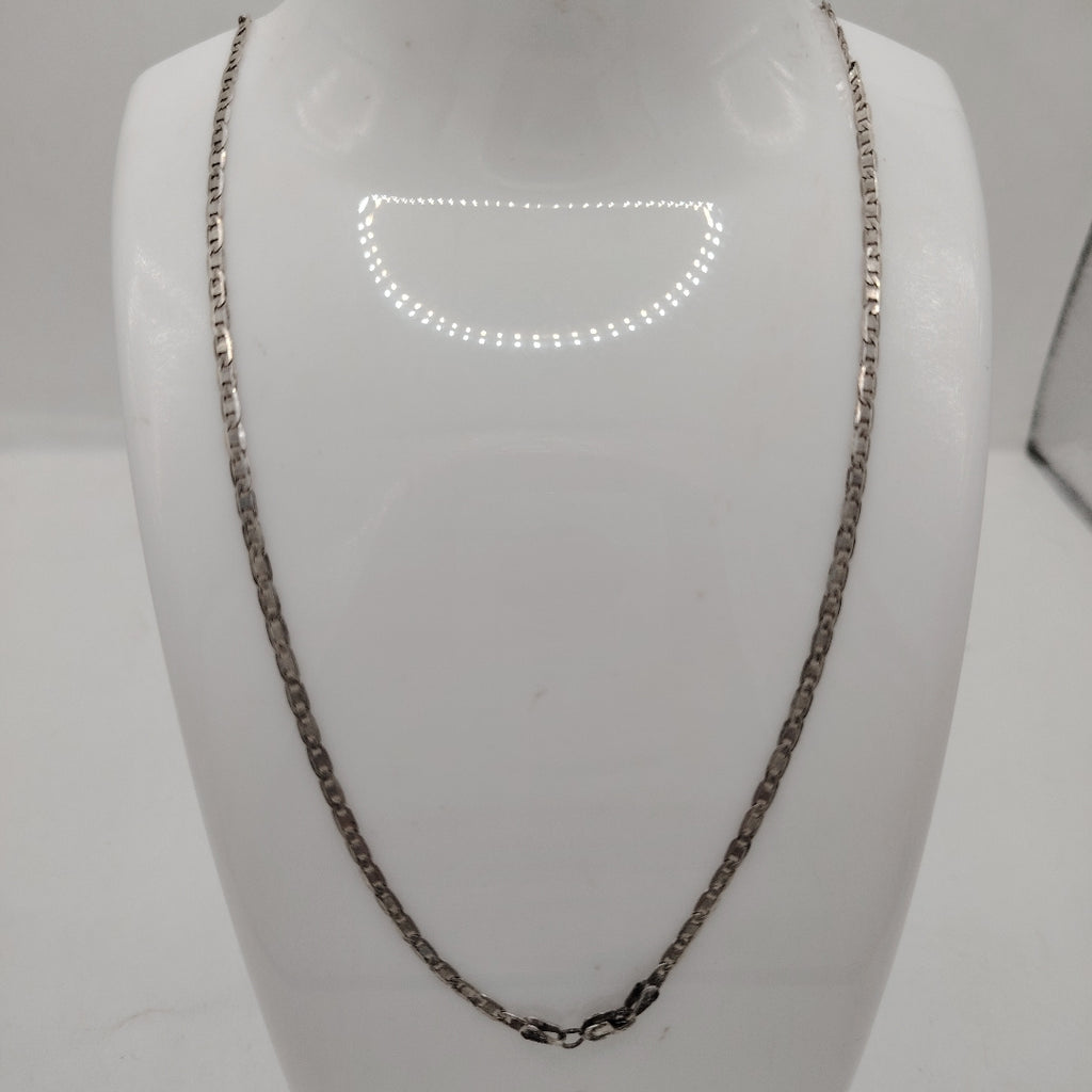 CADENA PLATA 5,30 GRMS (SEMINUEVO)