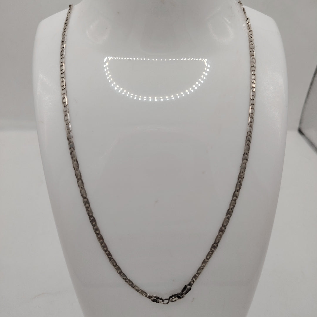 CADENA PLATA 5,30 GRMS (SEMINUEVO)