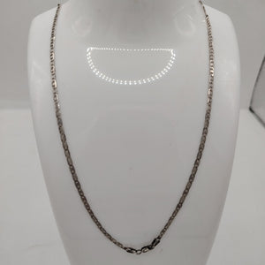 CADENA PLATA 5,30 GRMS (SEMINUEVO)