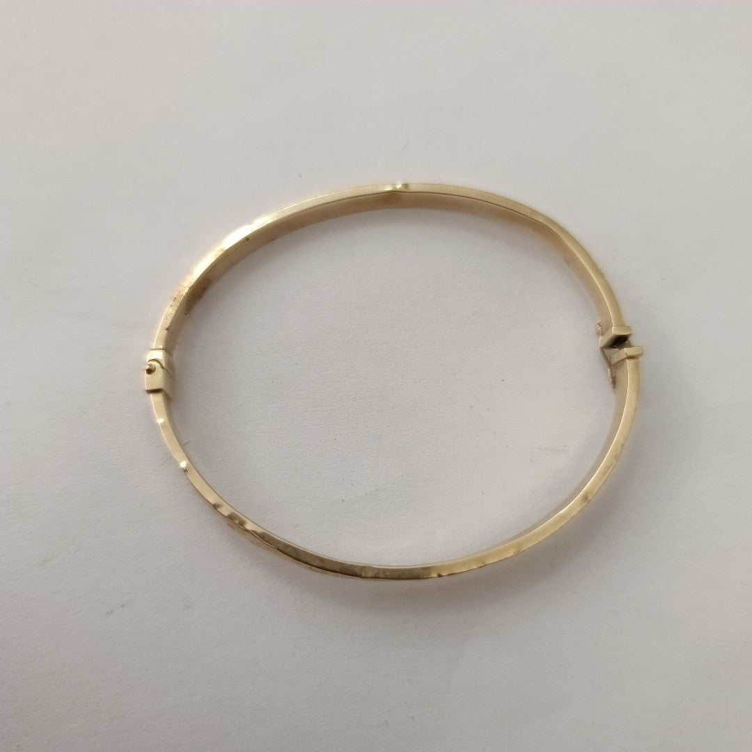 PULSERA ORO 10 K 3.6 GRMS (SEMINUEVO)