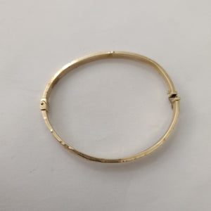 PULSERA ORO 10 K 3.6 GRMS (SEMINUEVO)