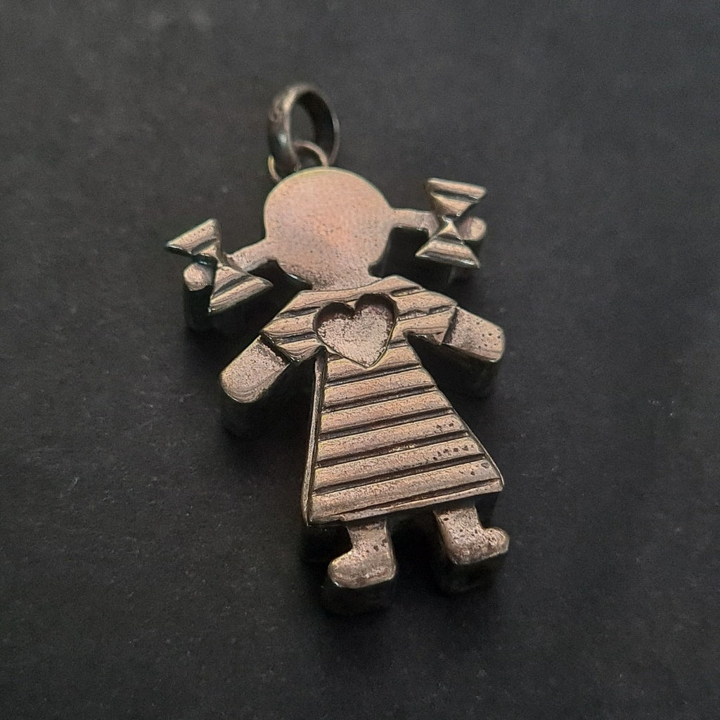 DIJE PLATA 5,20 GRMS (SEMINUEVO)