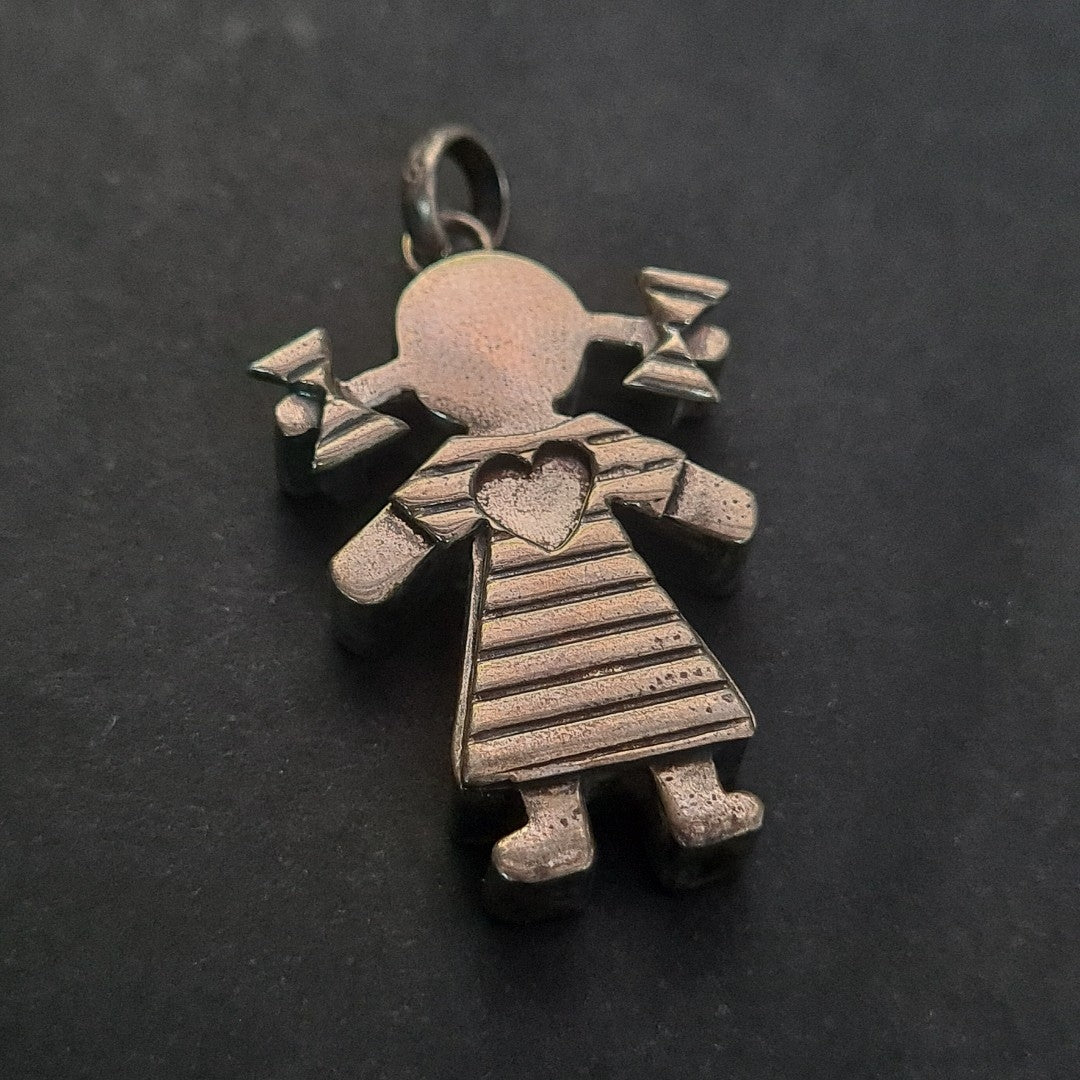 DIJE PLATA 5,20 GRMS (SEMINUEVO)
