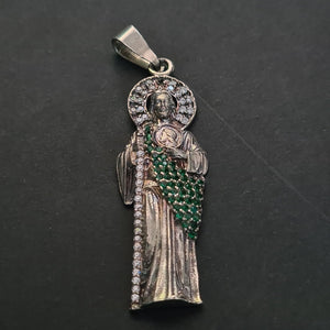 DIJE PLATA 8 GRMS (SEMINUEVO)
