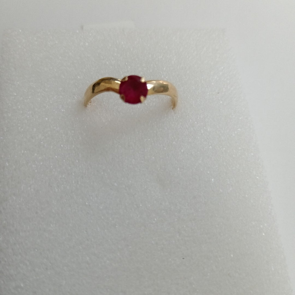 ANILLITO ORO 14 K 2.1 GRMS (SEMINUEVO)