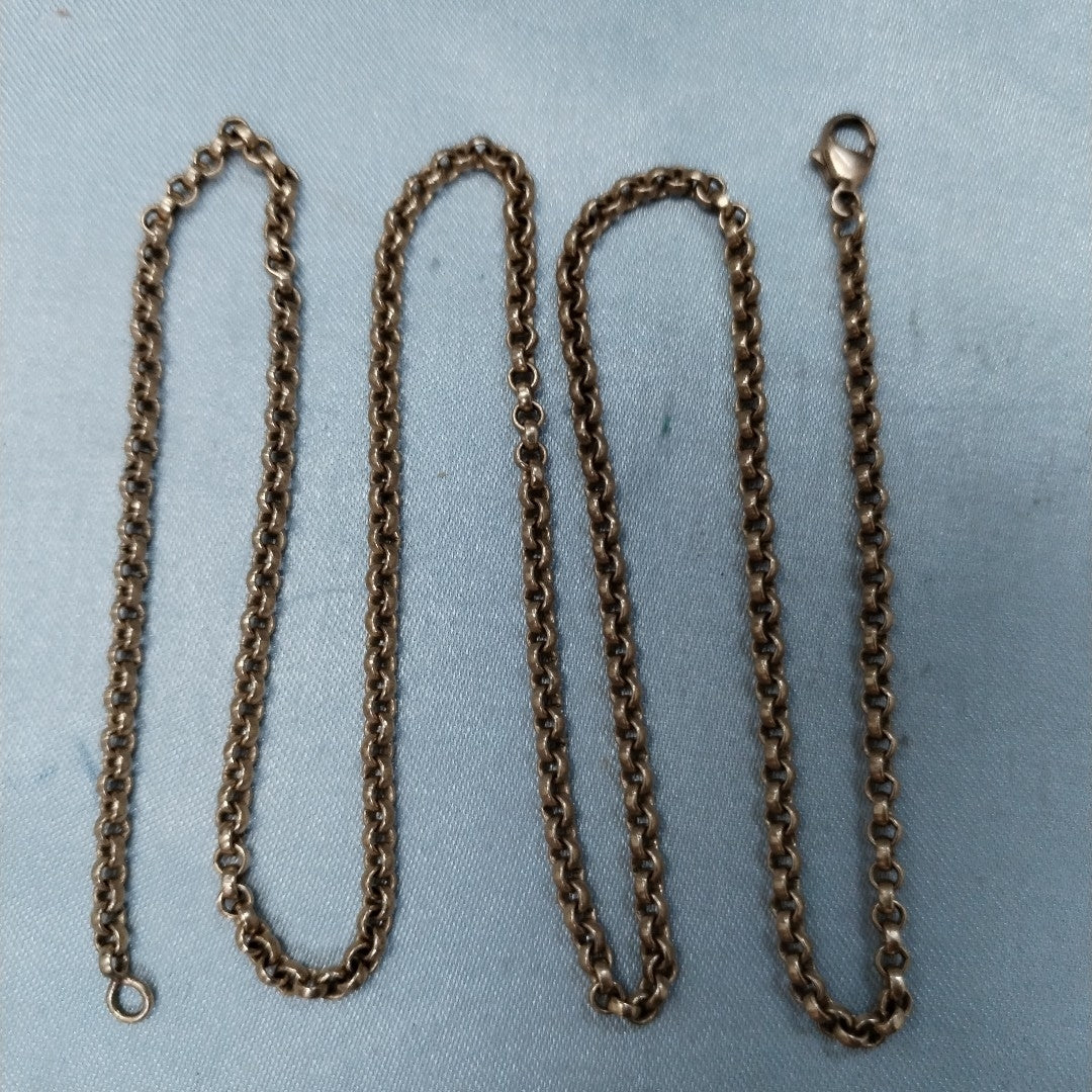 CADENA ORO 18 K 12.8 GRMS (SEMINUEVO)