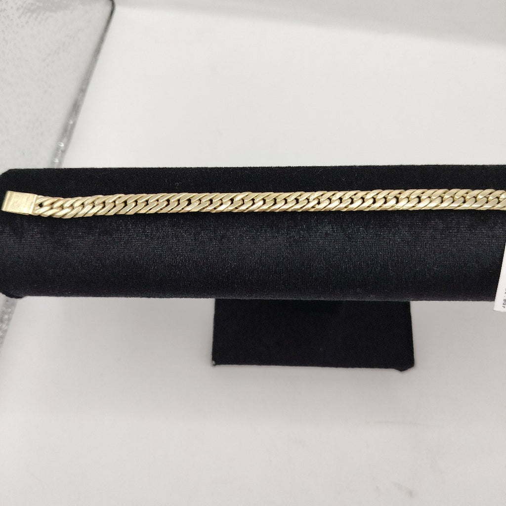 PULSERA ORO 10 K 21.9 GRMS (SEMINUEVO)
