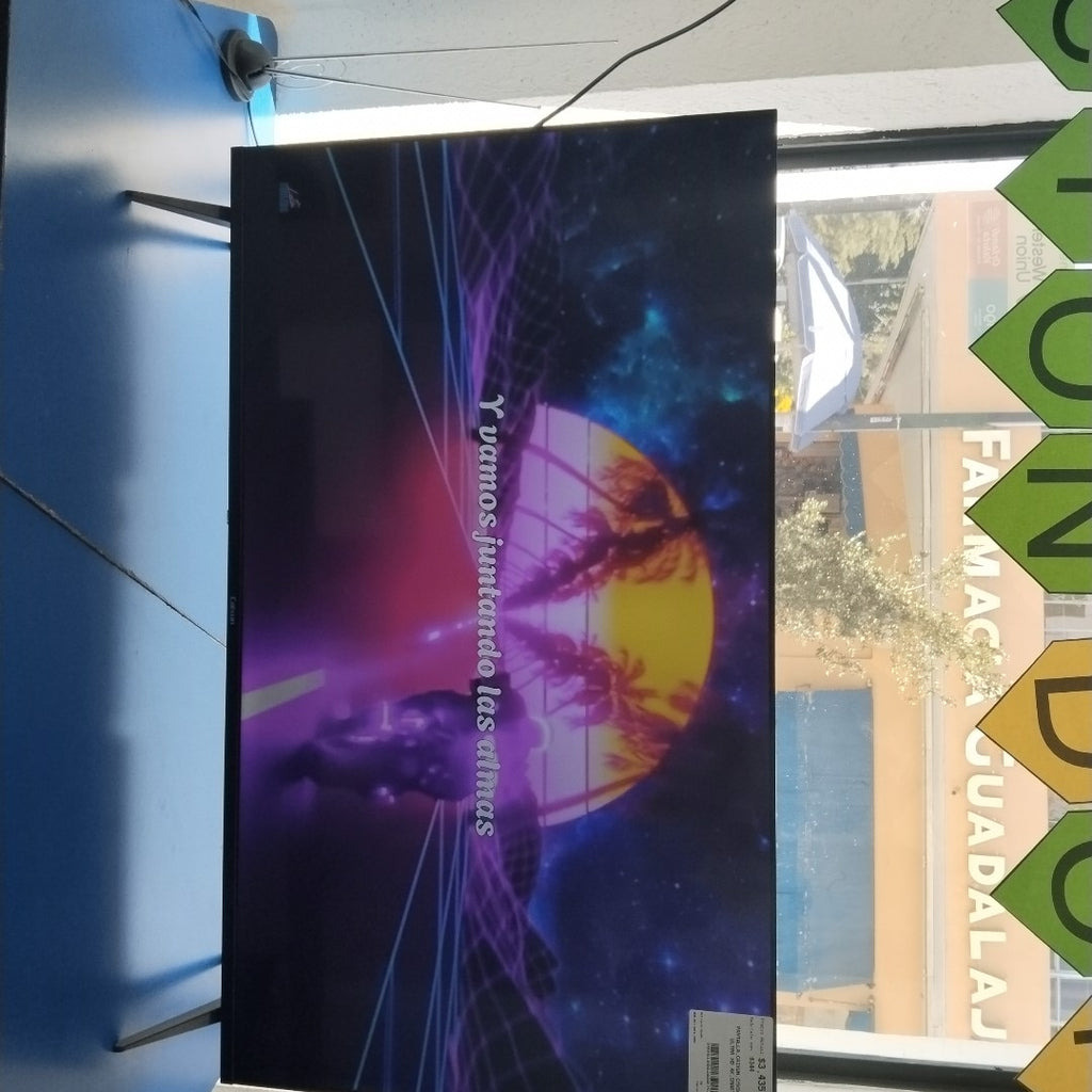 PANTALLA CAIXUN CMX50VAUW 50" ULTRA HD 4K (SEMINUEVO)