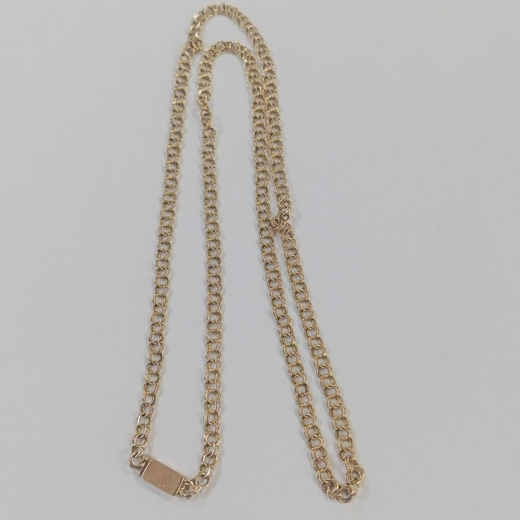 CADENA ORO 10 K 7,00 GRMS (SEMINUEVO)