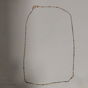 CADENA ORO 14 K 1 GRMS (SEMINUEVO)