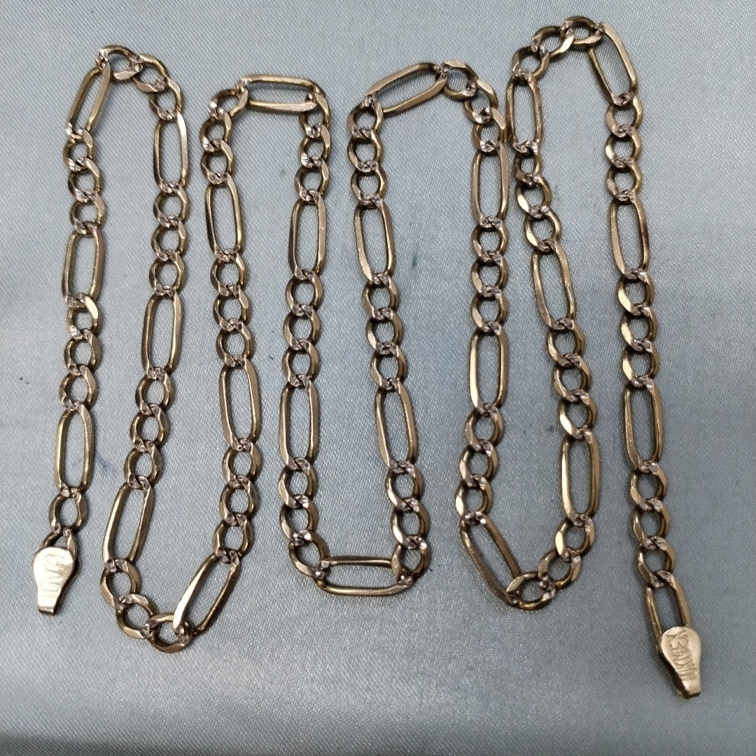 CADENA ORO 10 K 17.1 GRMS (SEMINUEVO)
