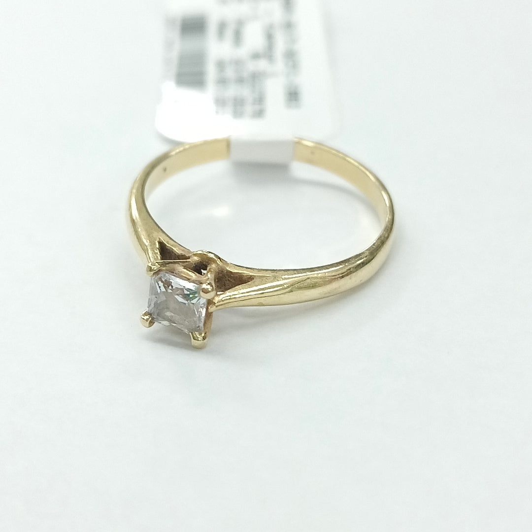ANILLITO ORO 14 K 1.9 GRMS (SEMINUEVO)