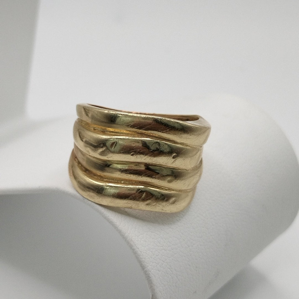 ANILLITO ORO 14 K 6.2 GRMS (SEMINUEVO)