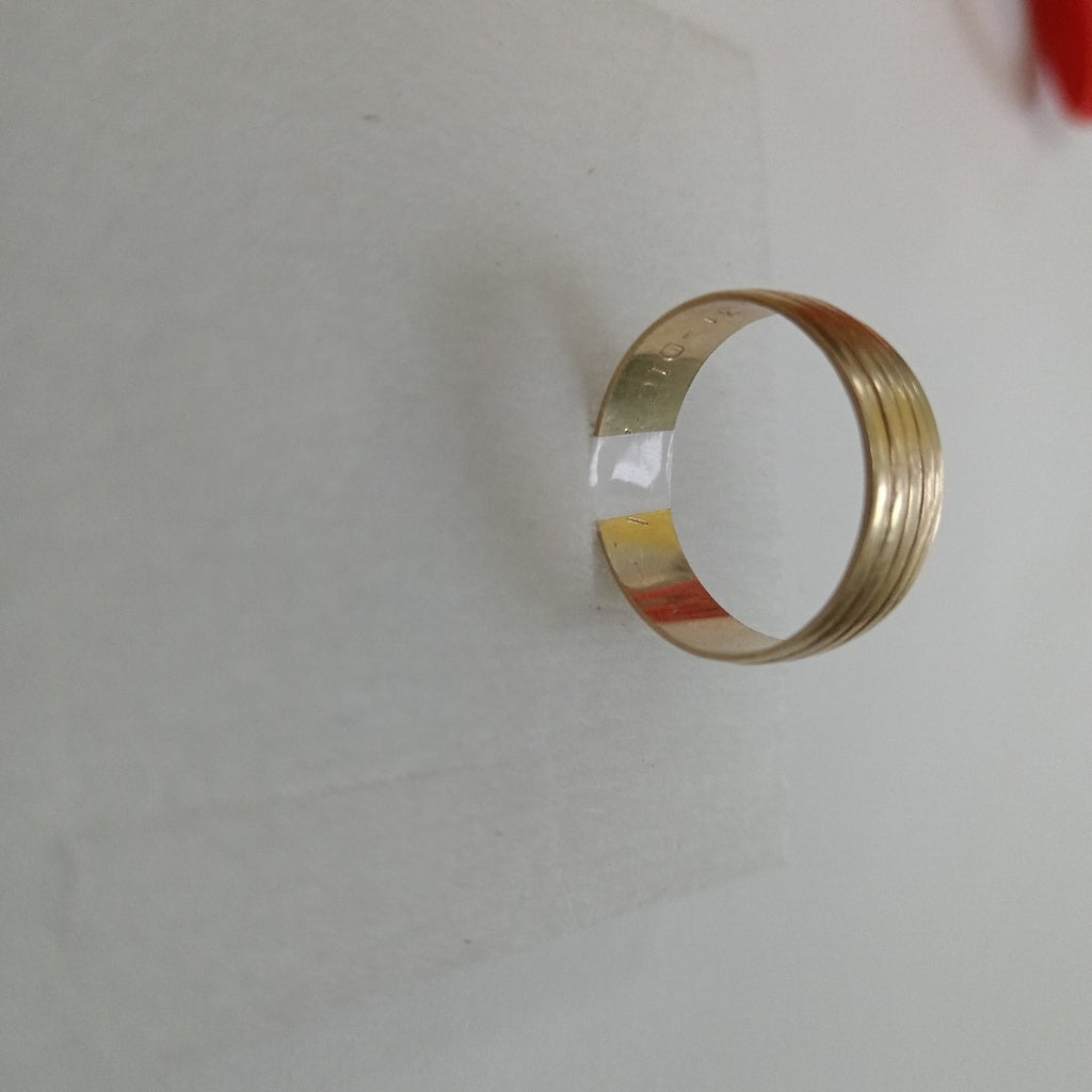 ARGOLLA ORO 14 K 3,60 GRMS (SEMINUEVO)