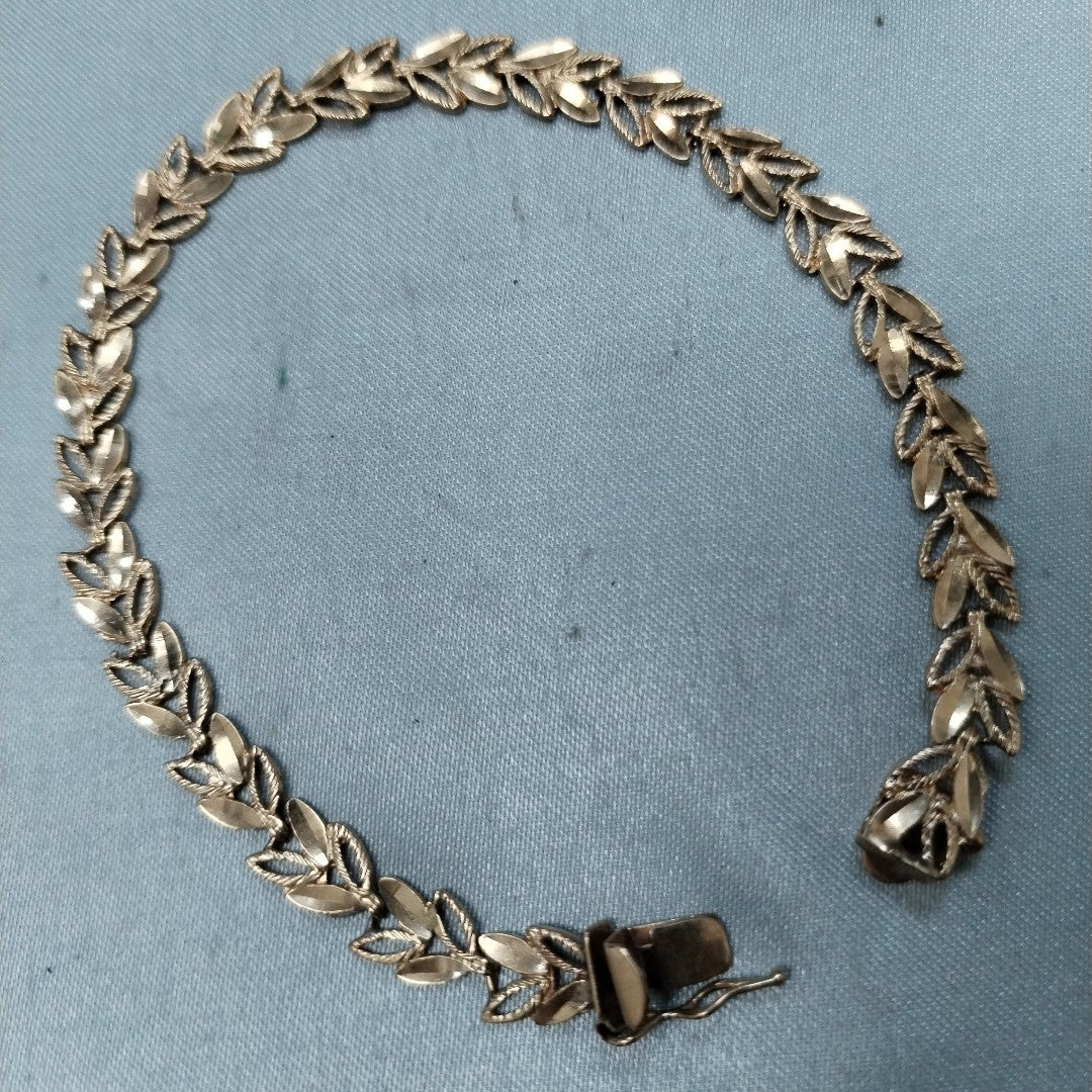 PULSERA ORO 14 K 6.7 GRMS (SEMINUEVO)