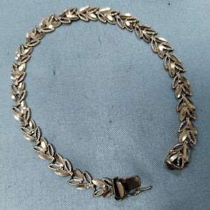 PULSERA ORO 14 K 6.7 GRMS (SEMINUEVO)