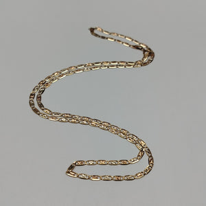 CADENA ORO 10 K 3.7 GRMS (SEMINUEVO)