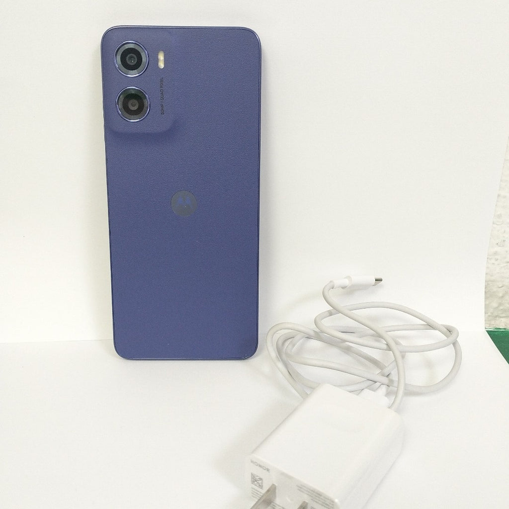 CELULAR MOTOROLA MOTO G05 XT2523-2 (2025) 64 GB 4 GB RAM (SEMINUEVO)
