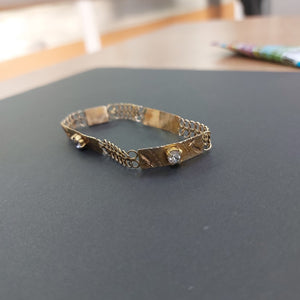 PULSERA ORO 8 K 7,00 GRMS (SEMINUEVO)