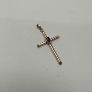 CRUZ ORO 10 K 1.8 GRMS (SEMINUEVO)