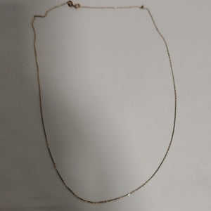 CADENA ORO 10 K 1,20 GRMS (SEMINUEVO)
