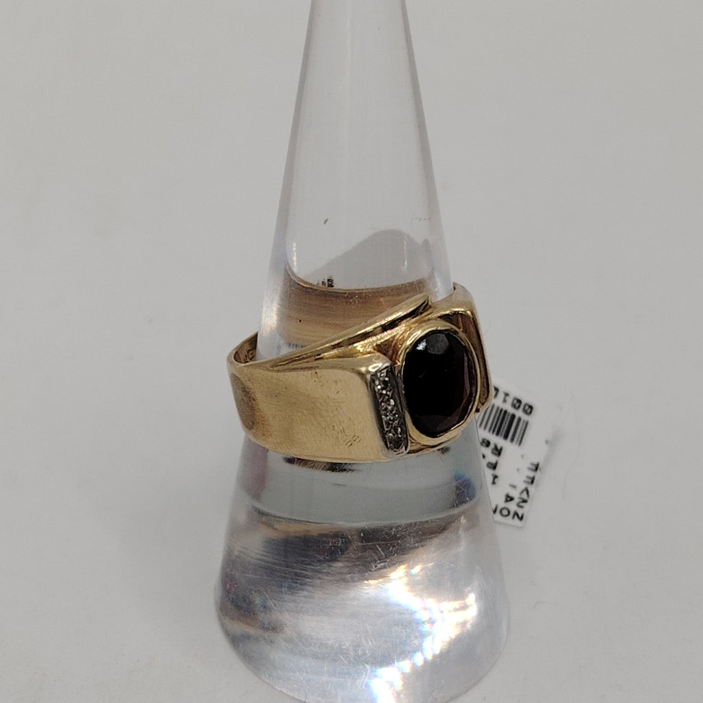 ANILLO ORO 14 K 5.9 GRMS (SEMINUEVO)