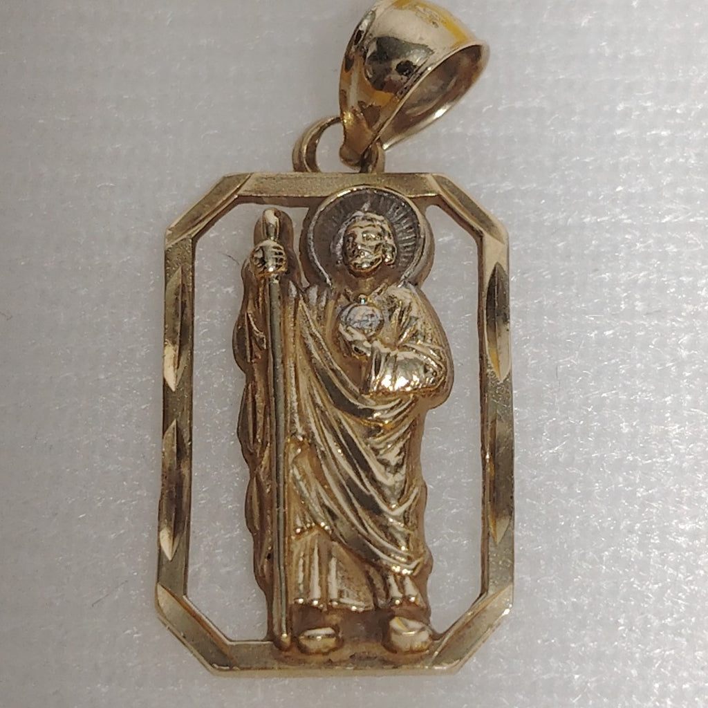 DIJE ORO 14 K 1.8 GRMS (SEMINUEVO)