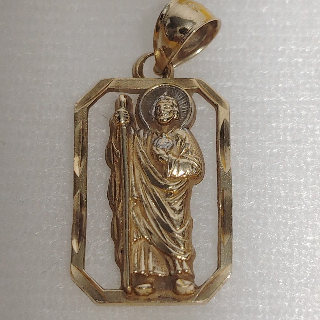 DIJE ORO 14 K 1.8 GRMS (SEMINUEVO)