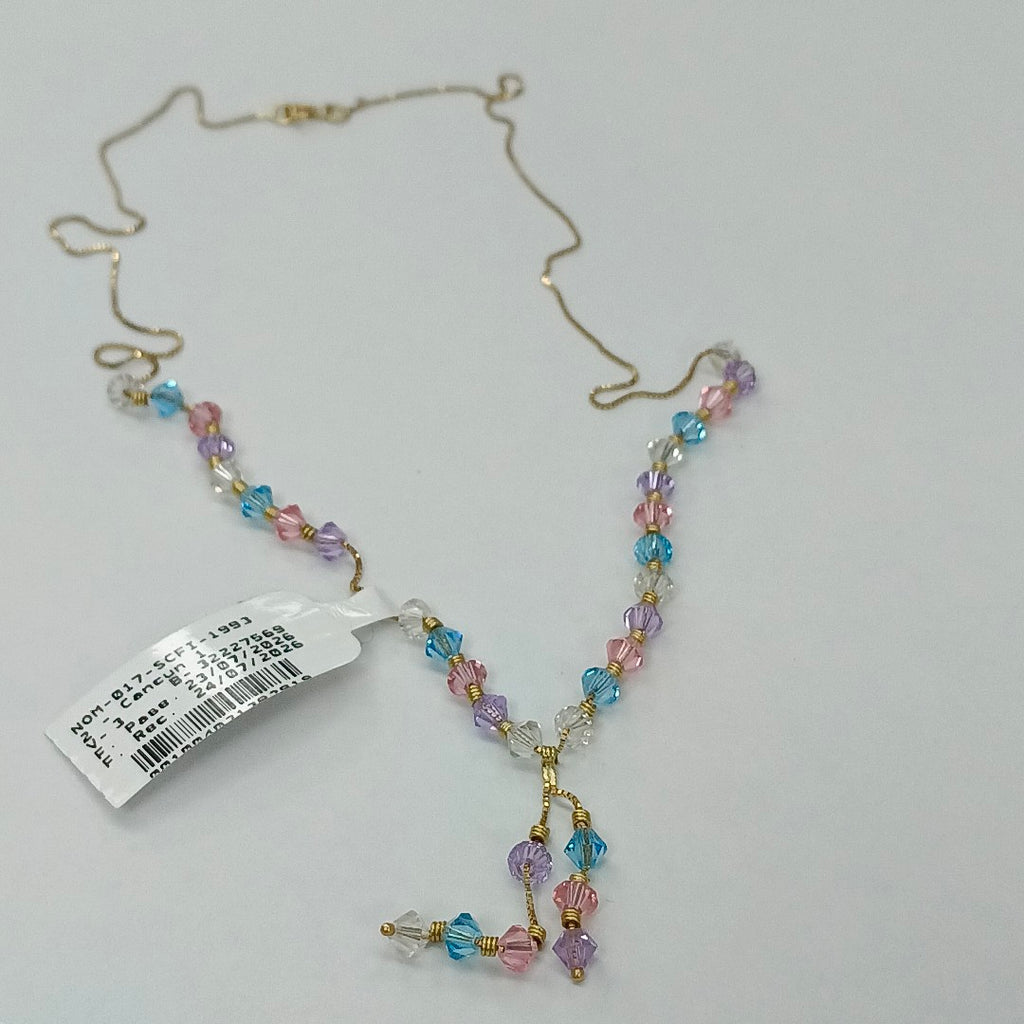 CADENA ORO 14 K 4.3 GRMS (SEMINUEVO)