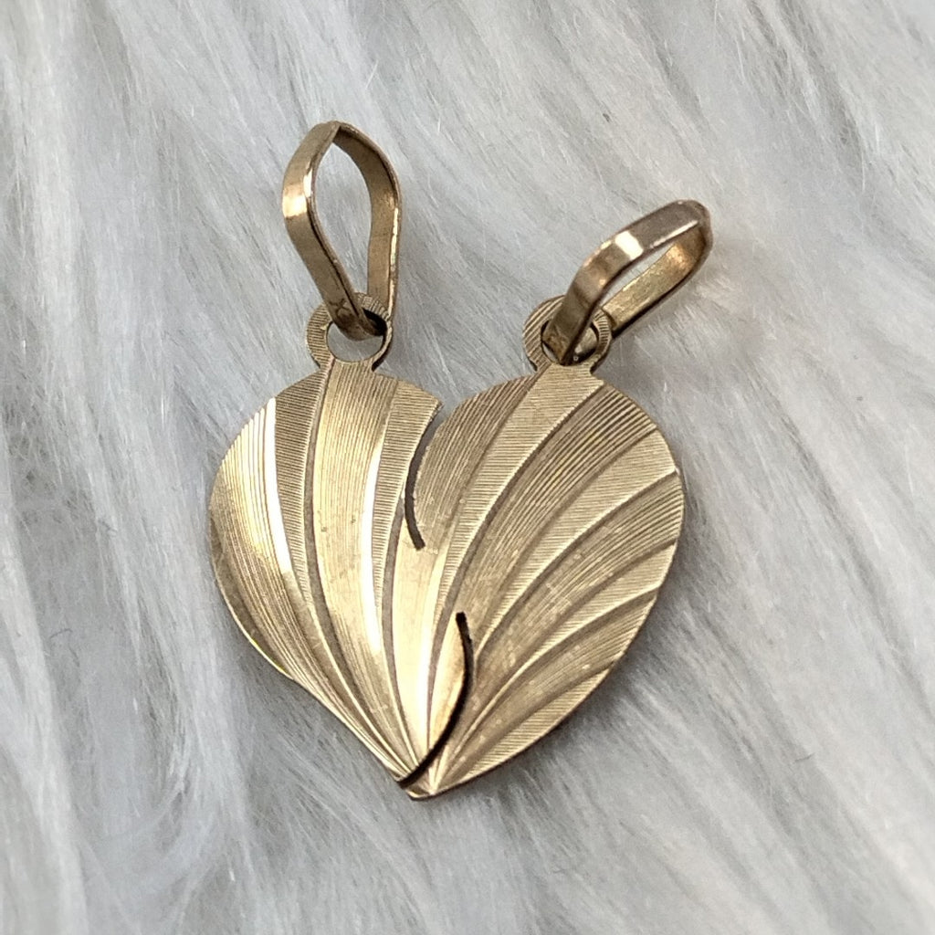 DIJE ORO 10 K 0.8 GRMS (SEMINUEVO)