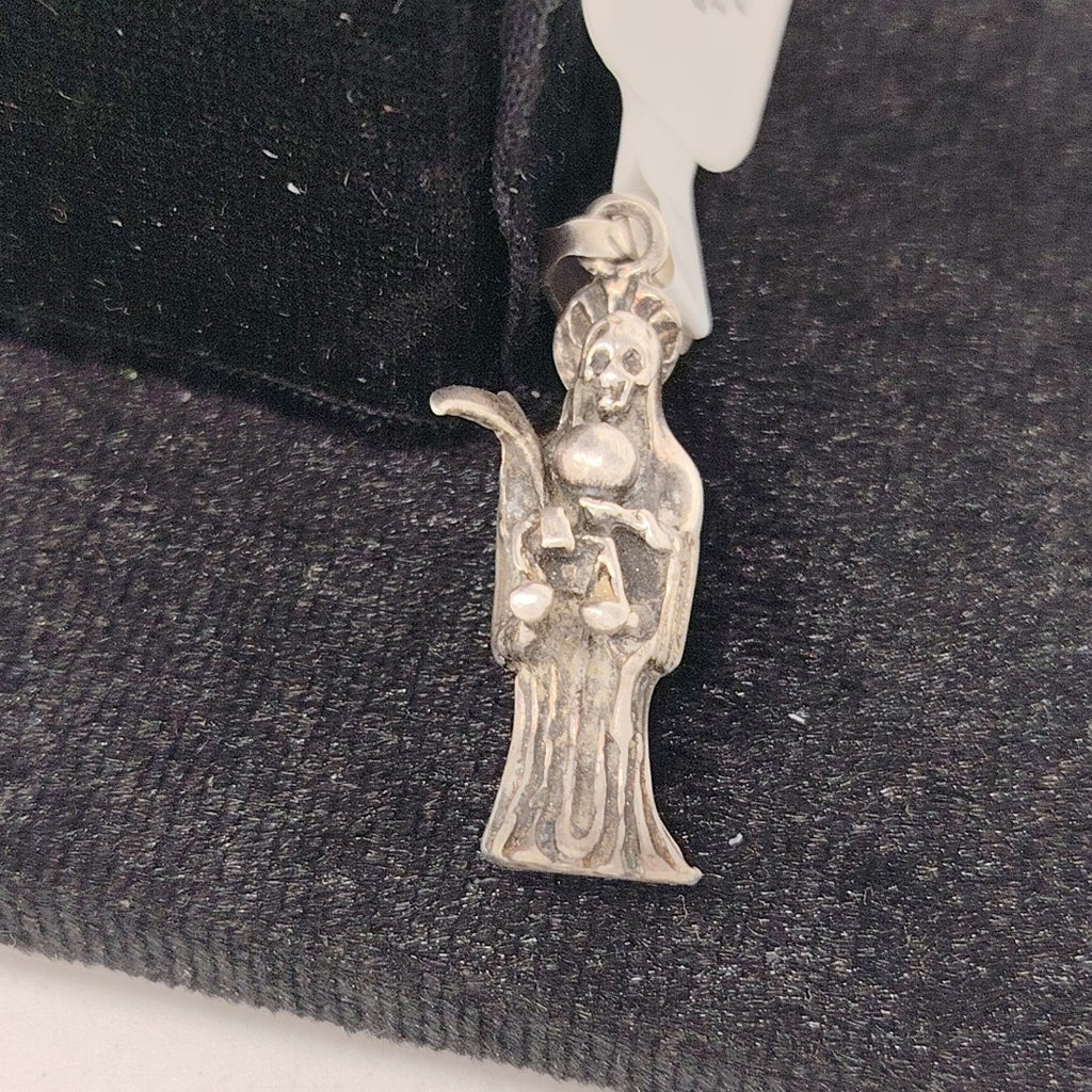 DIJE PLATA 5.4 GRMS (SEMINUEVO)