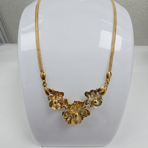 GARGANTILLA ORO 14 K 12.6 GRMS (SEMINUEVO)