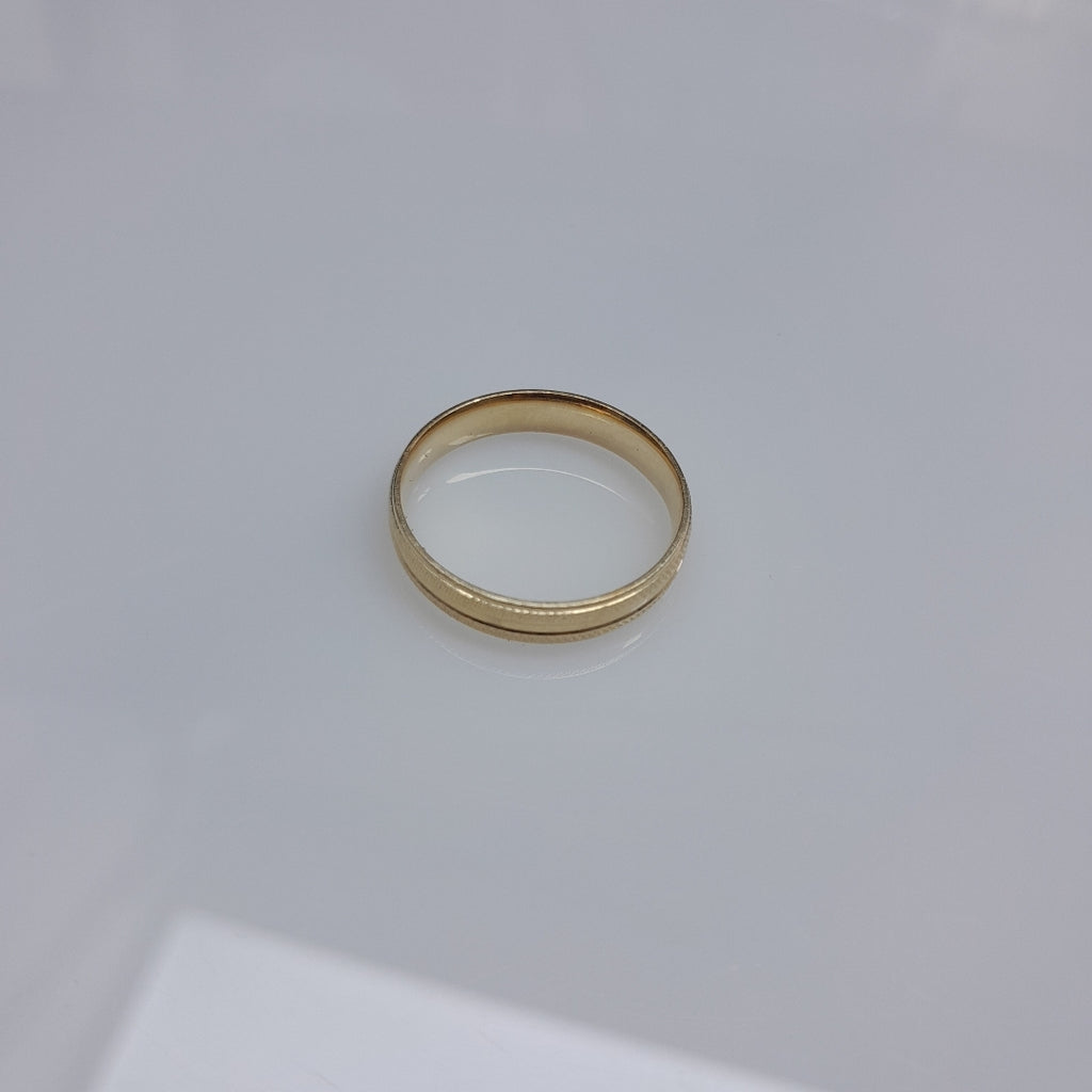 ARGOLLA ORO 14 K 1,70 GRMS (SEMINUEVO)