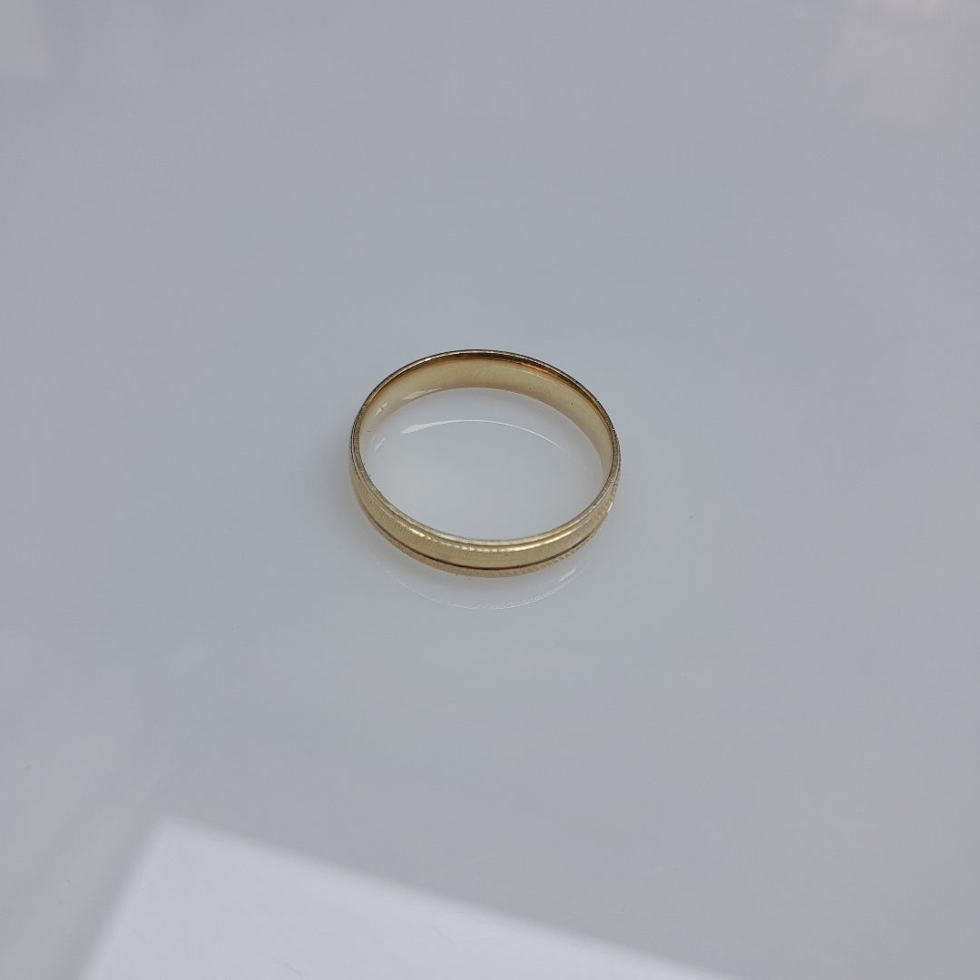 ARGOLLA ORO 14 K 1,70 GRMS (SEMINUEVO)