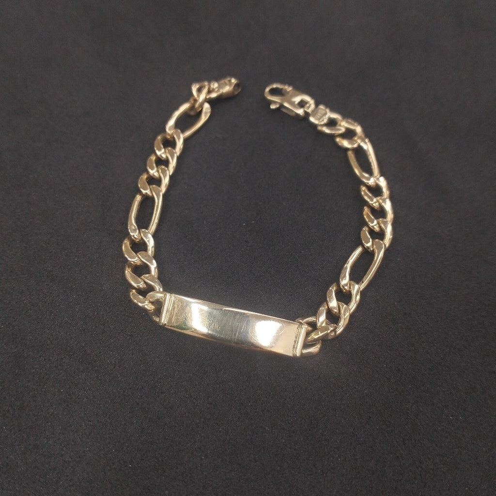 ESCLAVA ORO 10 K 7,90 GRMS (SEMINUEVO)