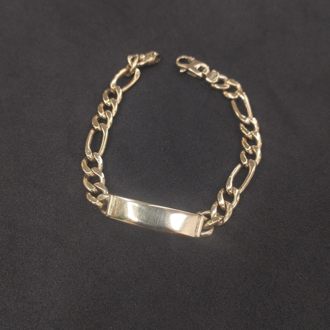 ESCLAVA ORO 10 K 7,90 GRMS (SEMINUEVO)