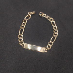 ESCLAVA ORO 10 K 7,90 GRMS (SEMINUEVO)