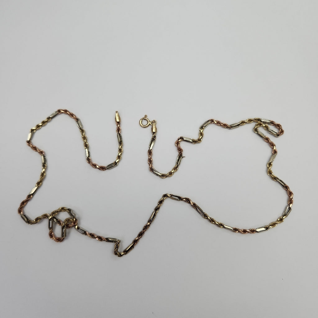 CADENA ORO 10 K 4,50 GRMS (SEMINUEVO)
